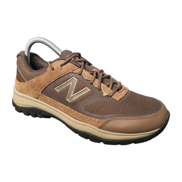New Balance Shoes - New Balance 669 Wide Walking Shoes Women's 8.5 B Brown Hiking ABZORB WW669BR